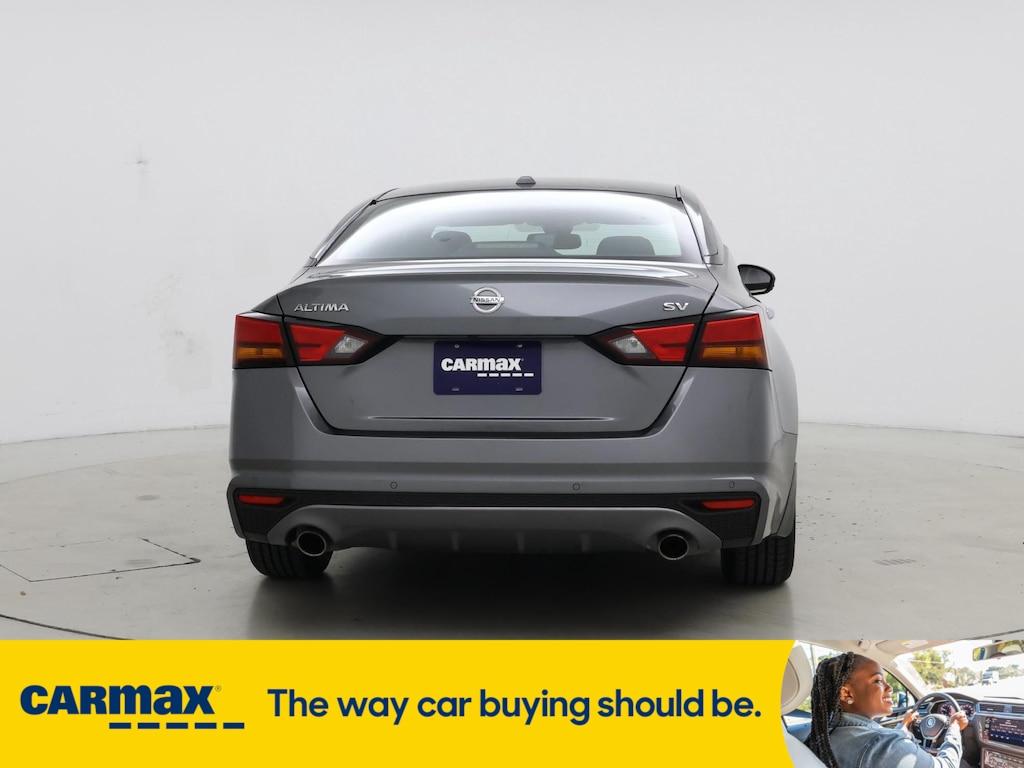 used 2019 Nissan Altima car, priced at $18,998