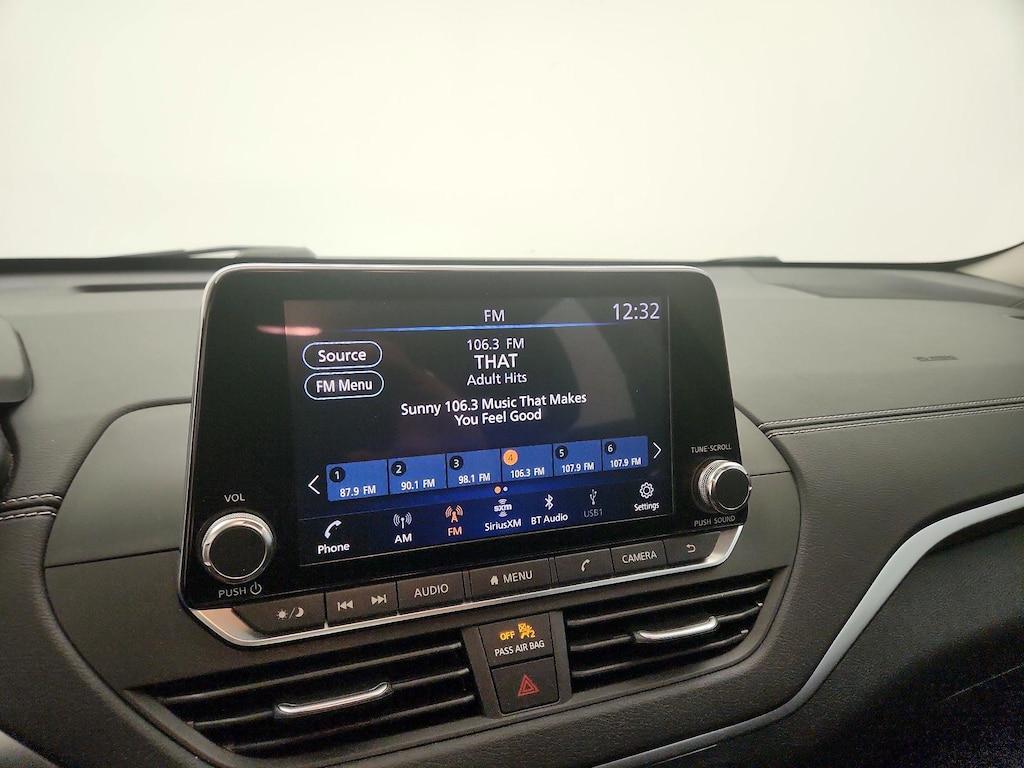 used 2019 Nissan Altima car, priced at $18,998