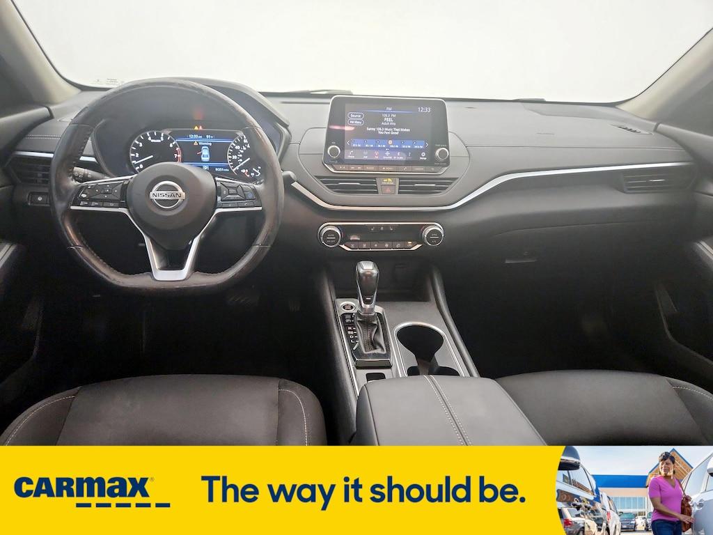used 2019 Nissan Altima car, priced at $18,998