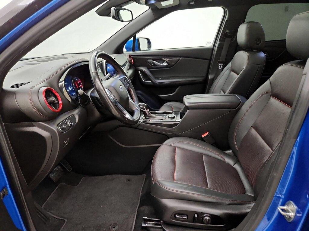 used 2021 Chevrolet Blazer car, priced at $22,998