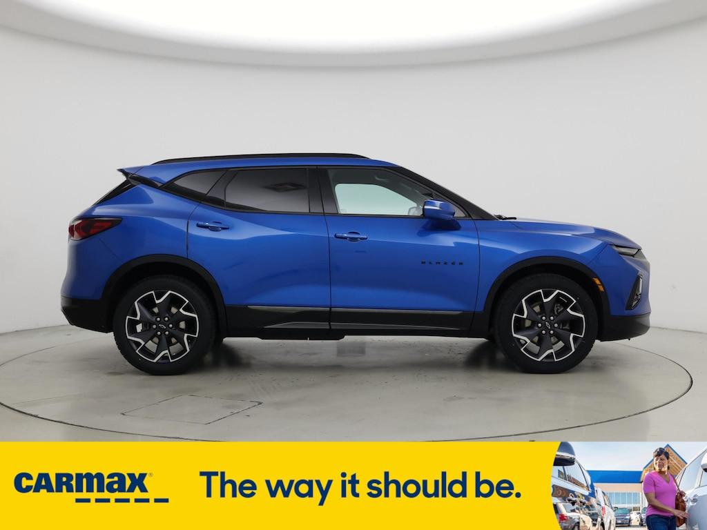 used 2021 Chevrolet Blazer car, priced at $22,998