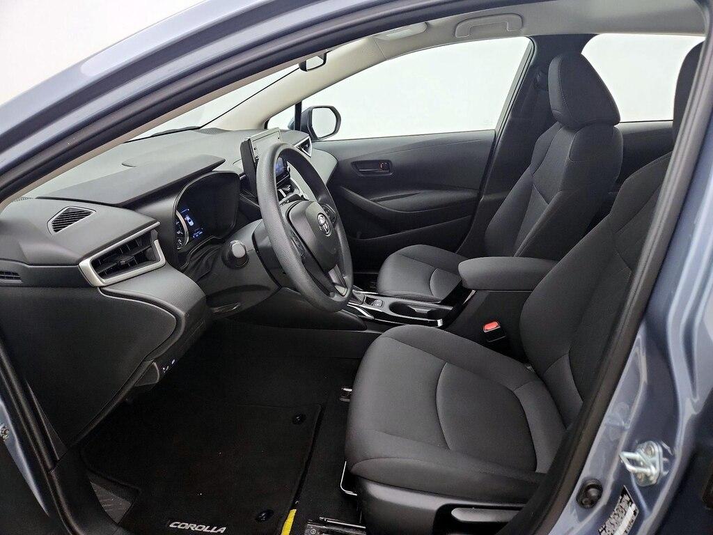 used 2022 Toyota Corolla car, priced at $22,998