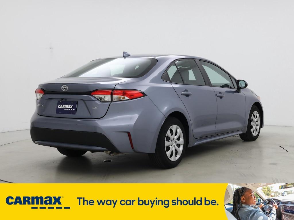 used 2022 Toyota Corolla car, priced at $22,998