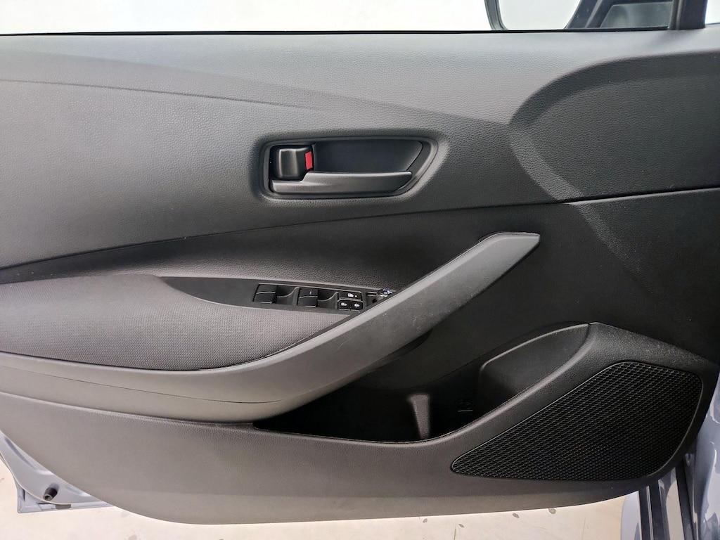 used 2022 Toyota Corolla car, priced at $22,998