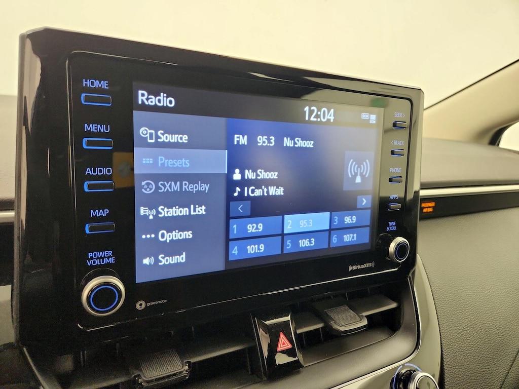 used 2022 Toyota Corolla car, priced at $22,998