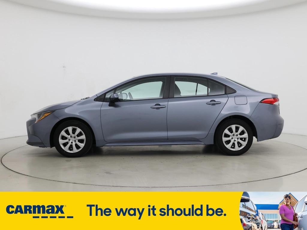 used 2022 Toyota Corolla car, priced at $22,998