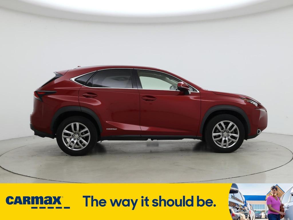 used 2015 Lexus NX 300h car, priced at $24,998