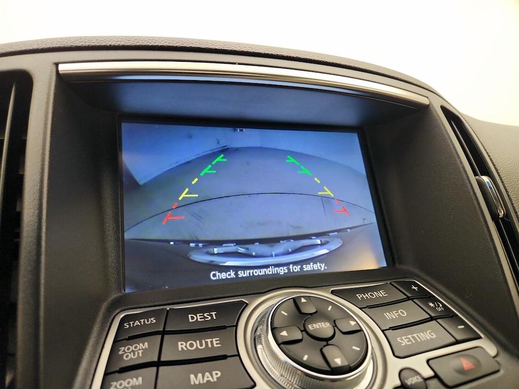 used 2015 INFINITI Q60 car, priced at $18,998