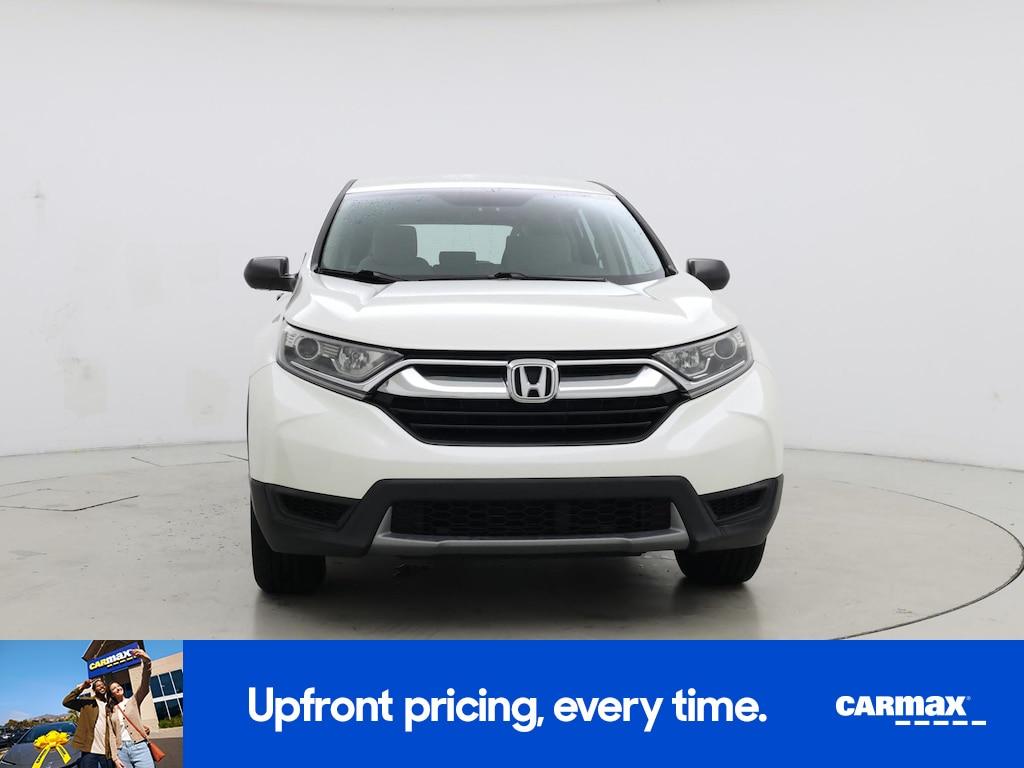 used 2018 Honda CR-V car, priced at $16,998