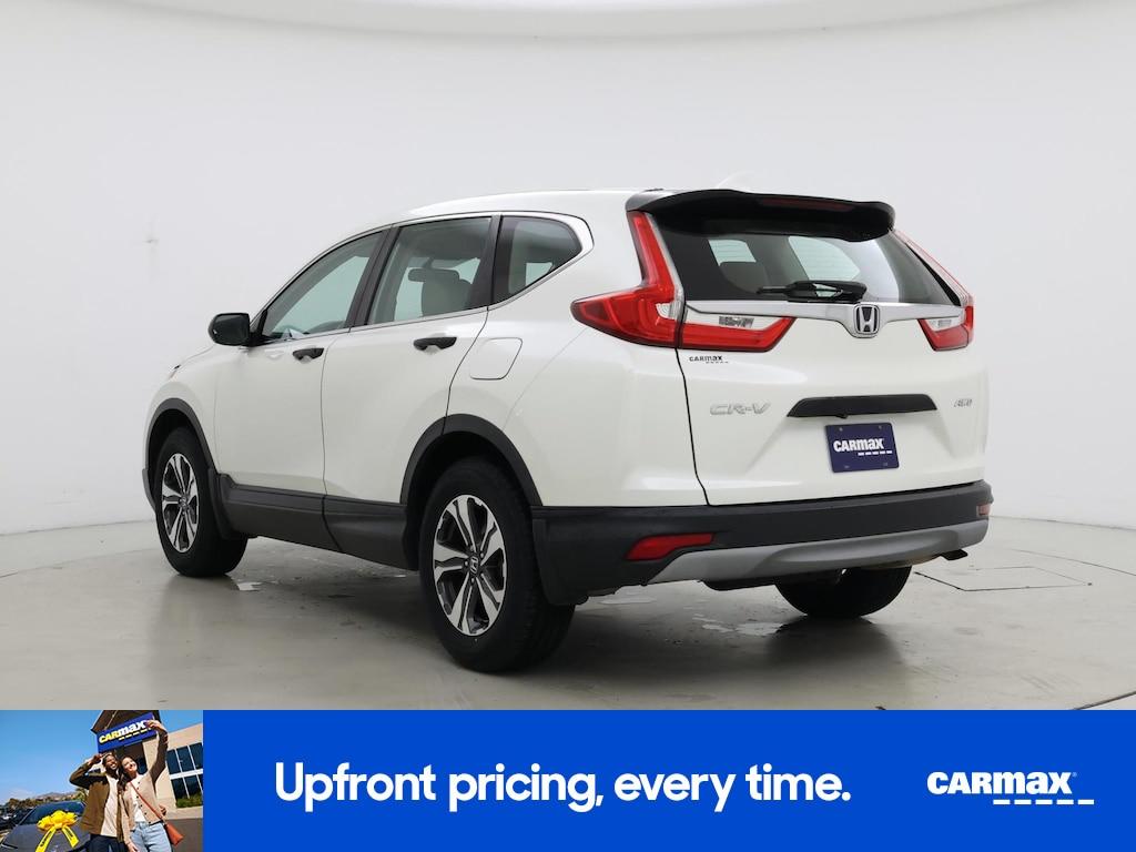 used 2018 Honda CR-V car, priced at $16,998