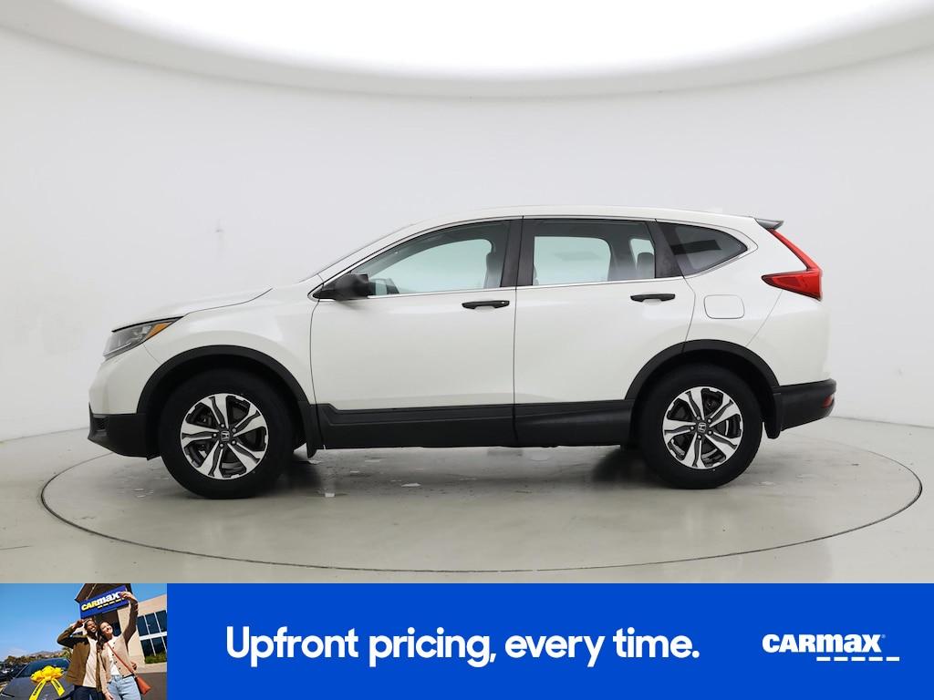 used 2018 Honda CR-V car, priced at $16,998