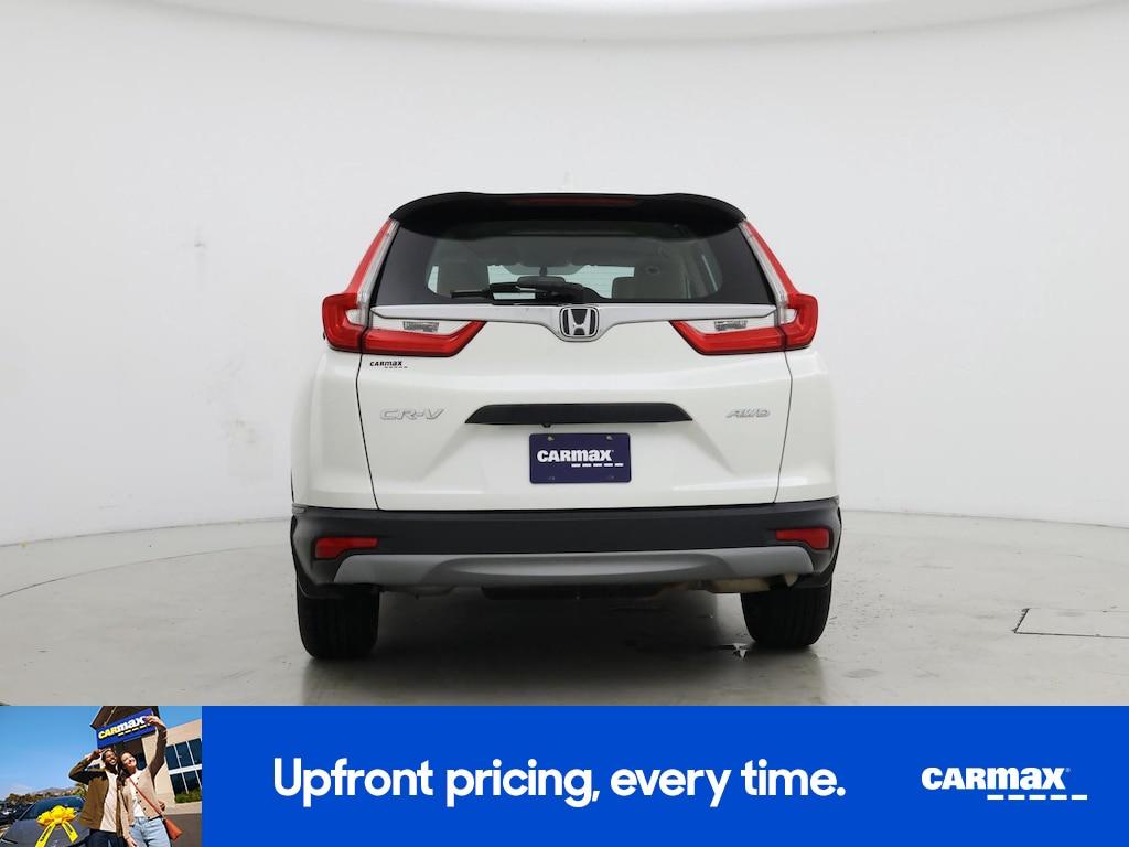 used 2018 Honda CR-V car, priced at $16,998