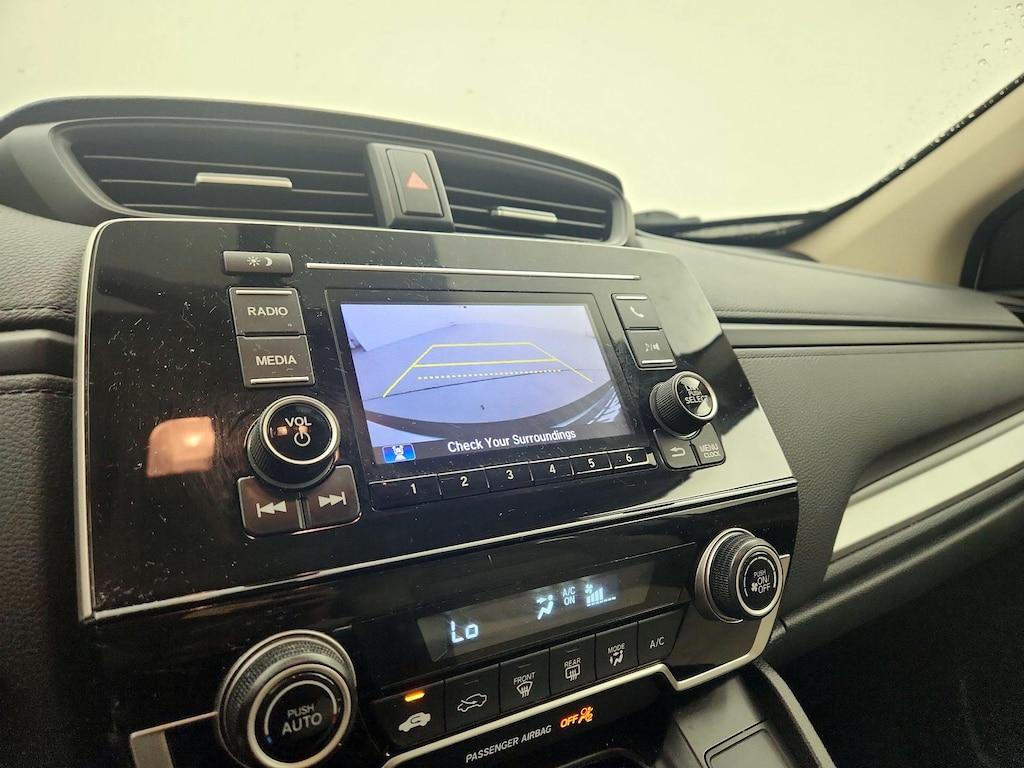 used 2018 Honda CR-V car, priced at $16,998
