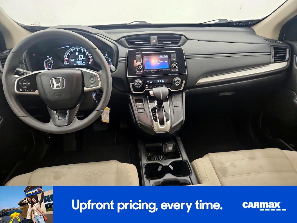 used 2018 Honda CR-V car, priced at $16,998