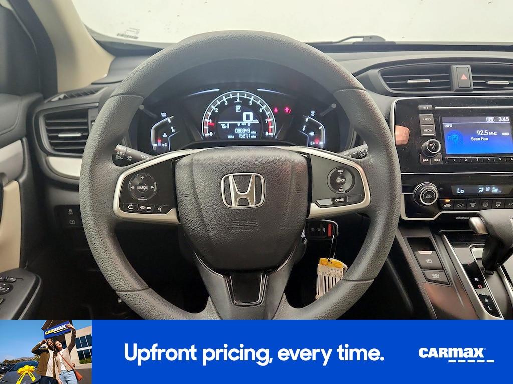 used 2018 Honda CR-V car, priced at $16,998