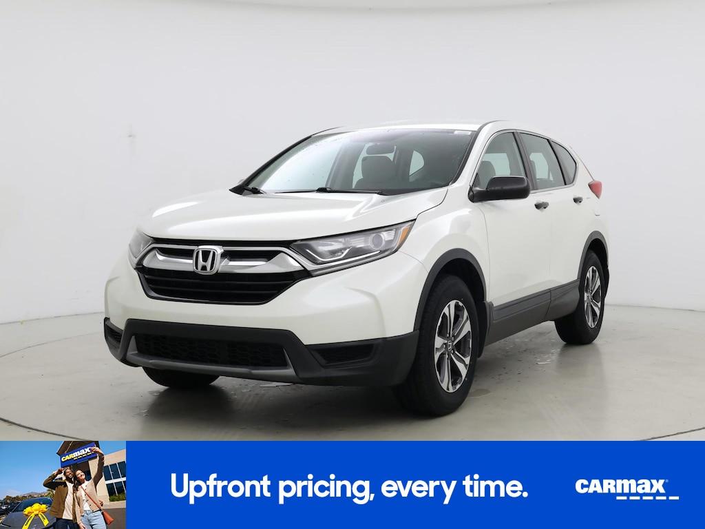 used 2018 Honda CR-V car, priced at $16,998