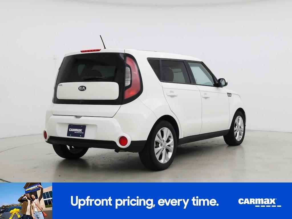used 2016 Kia Soul car, priced at $14,998