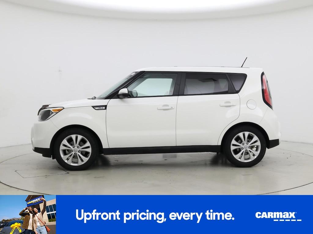 used 2016 Kia Soul car, priced at $14,998