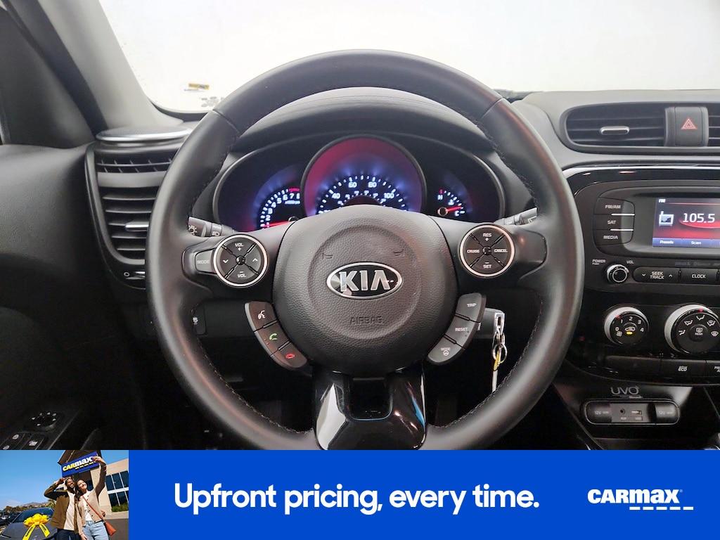 used 2016 Kia Soul car, priced at $14,998