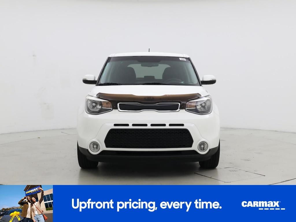 used 2016 Kia Soul car, priced at $14,998