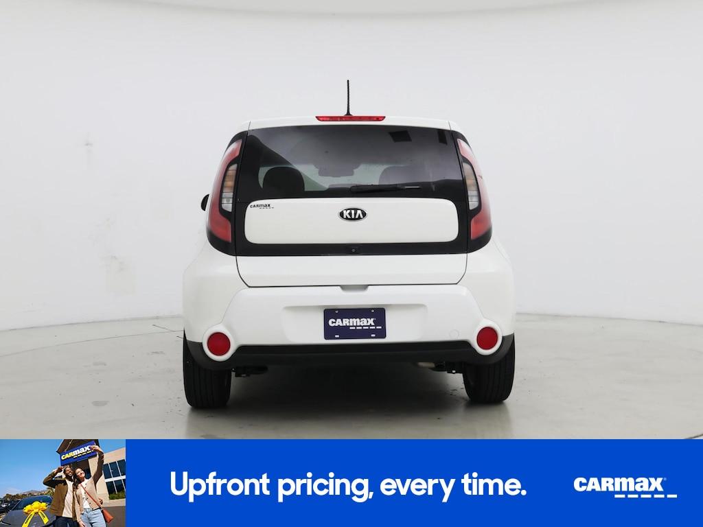 used 2016 Kia Soul car, priced at $14,998