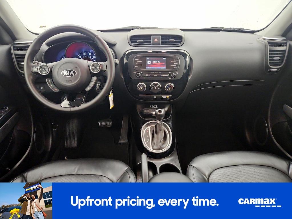 used 2016 Kia Soul car, priced at $14,998