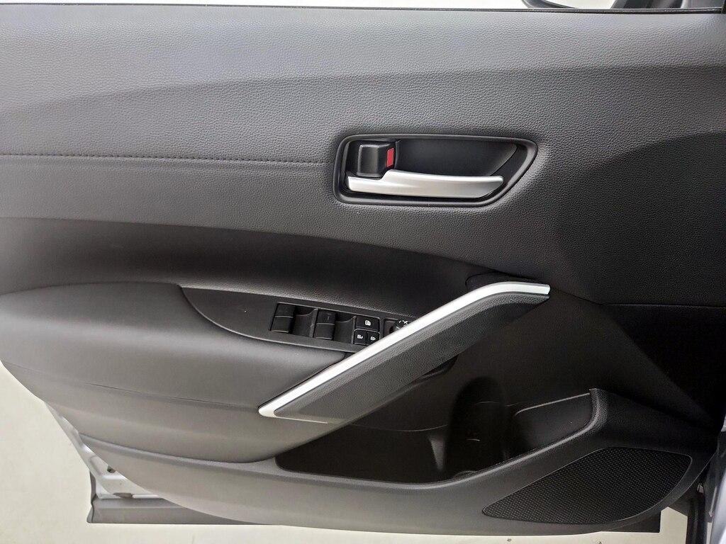 used 2023 Toyota Corolla Cross car, priced at $27,998