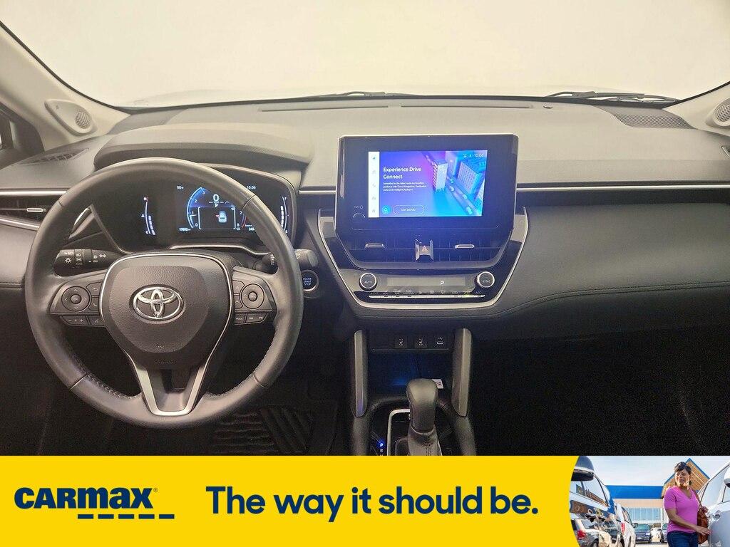 used 2023 Toyota Corolla Cross car, priced at $27,998