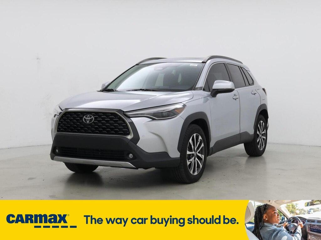 used 2023 Toyota Corolla Cross car, priced at $27,998