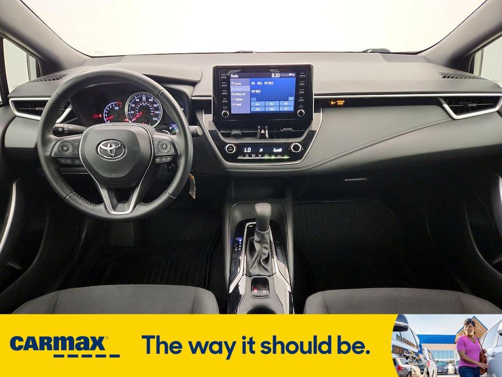 used 2020 Toyota Corolla car, priced at $17,998