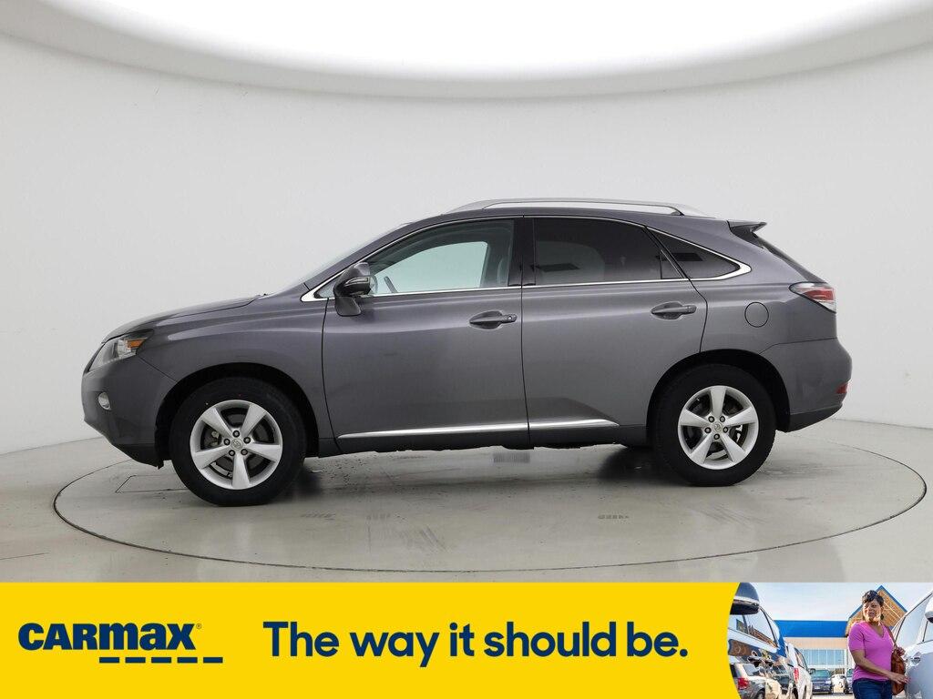 used 2014 Lexus RX 350 car, priced at $20,998