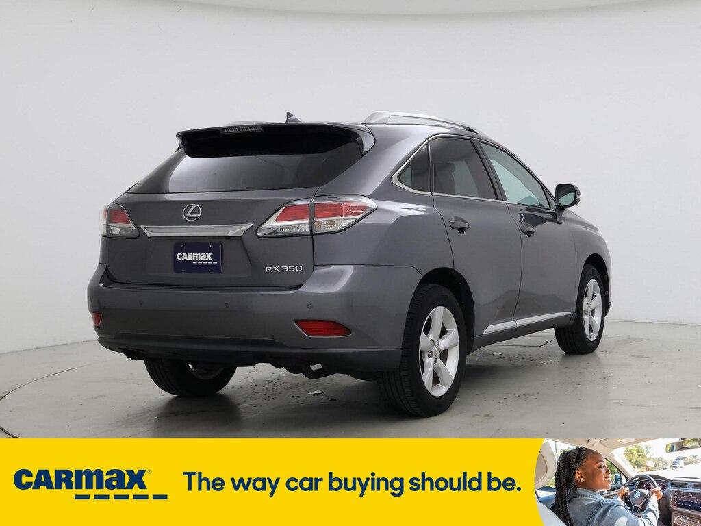 used 2014 Lexus RX 350 car, priced at $20,998