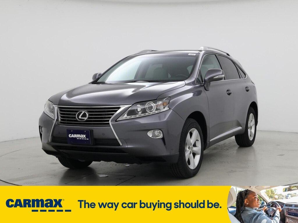 used 2014 Lexus RX 350 car, priced at $20,998