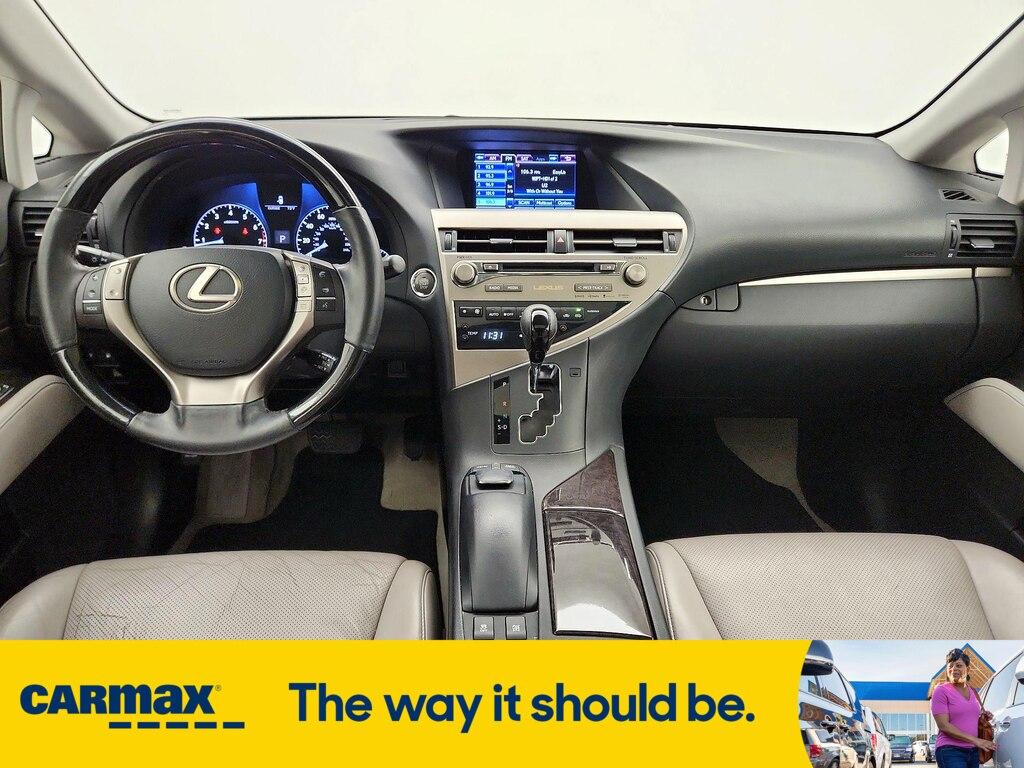 used 2014 Lexus RX 350 car, priced at $20,998