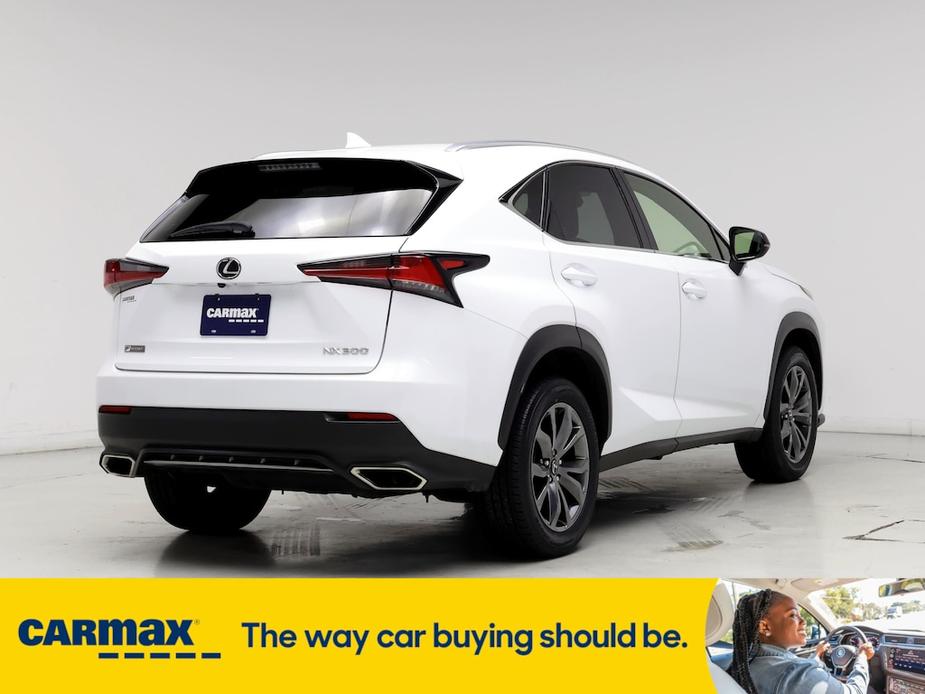 used 2021 Lexus NX 300 car, priced at $29,998