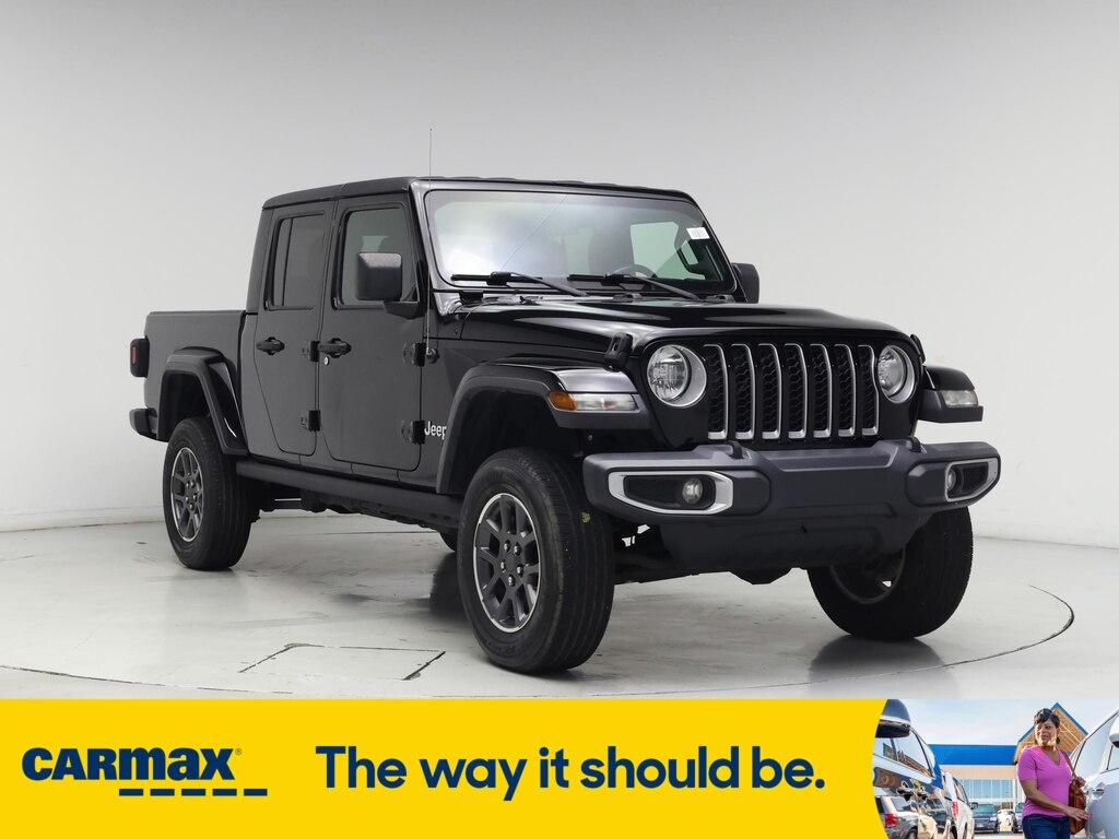 used 2020 Jeep Gladiator car, priced at $23,998