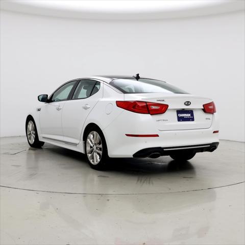 used 2015 Kia Optima car, priced at $16,998