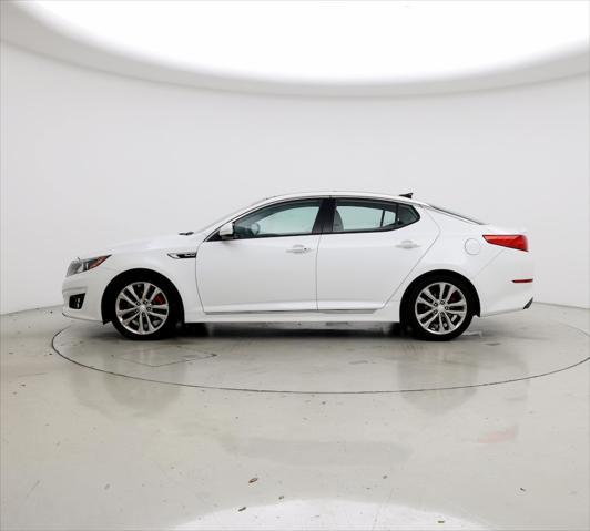 used 2015 Kia Optima car, priced at $16,998