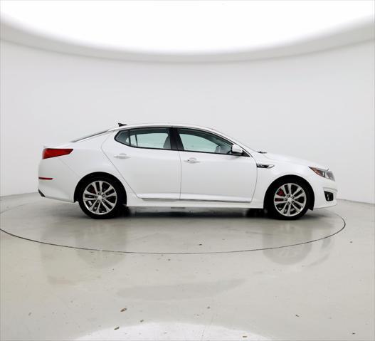 used 2015 Kia Optima car, priced at $16,998