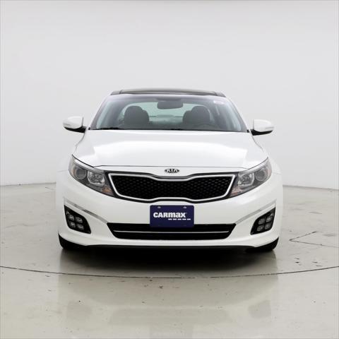 used 2015 Kia Optima car, priced at $16,998