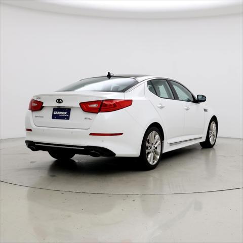 used 2015 Kia Optima car, priced at $16,998