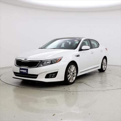 used 2015 Kia Optima car, priced at $16,998