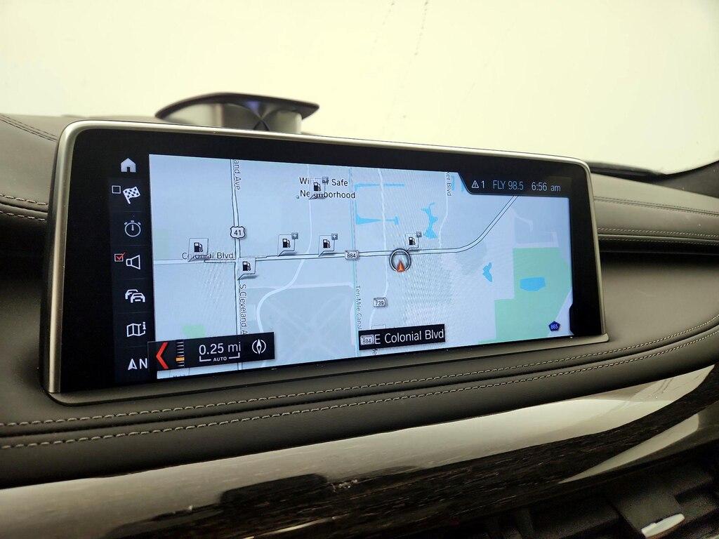 used 2019 BMW X6 car, priced at $44,998