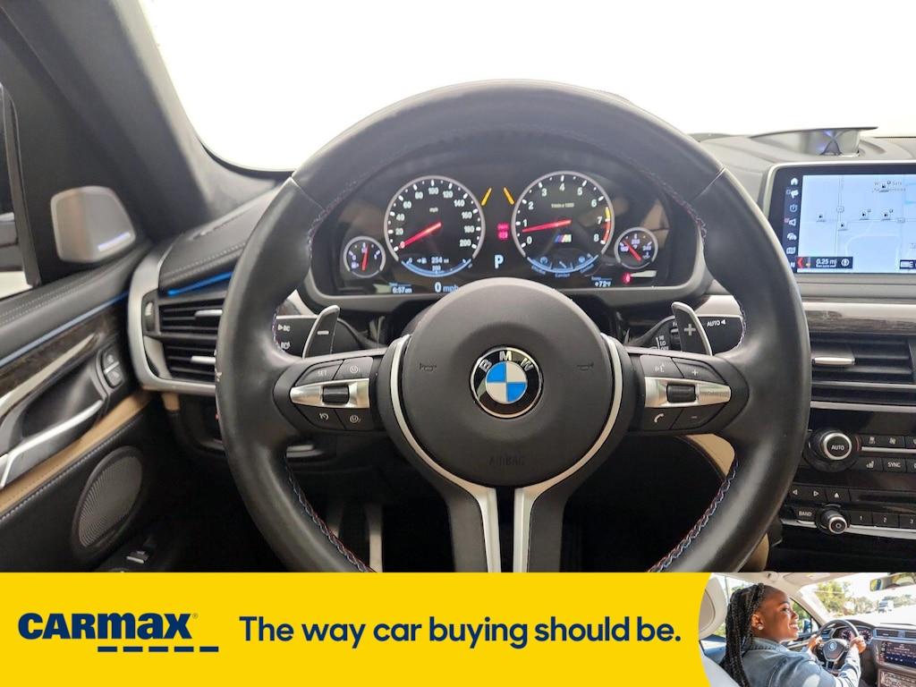 used 2019 BMW X6 car, priced at $44,998
