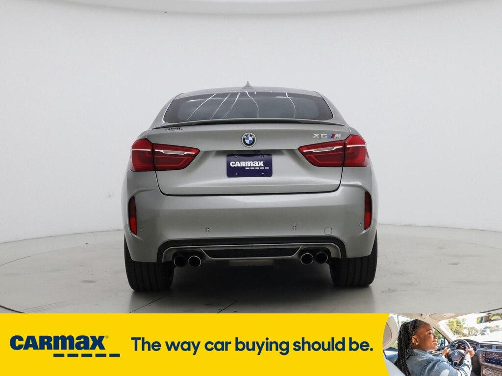 used 2019 BMW X6 car, priced at $44,998
