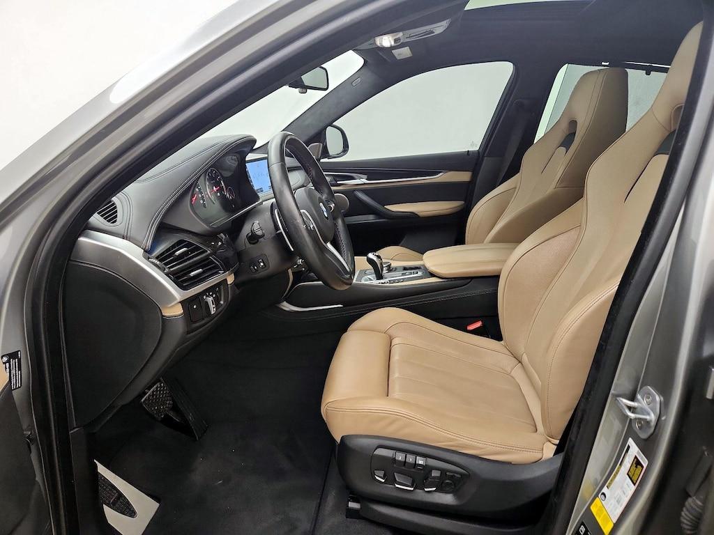 used 2019 BMW X6 car, priced at $44,998