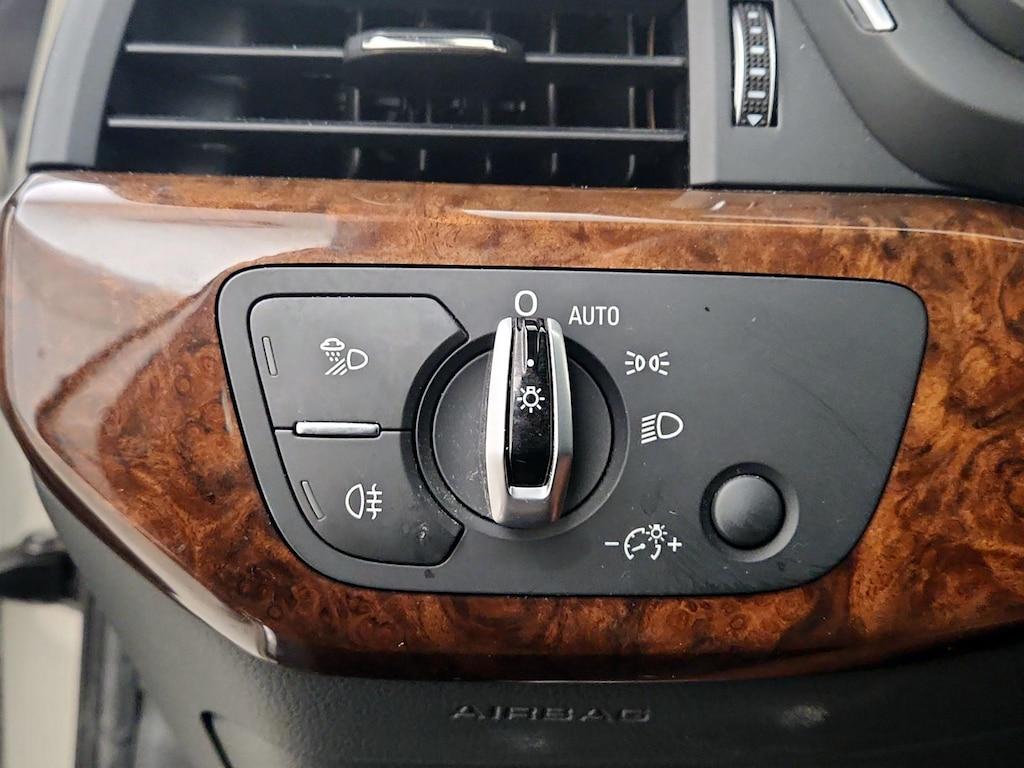 used 2017 Audi A4 car, priced at $15,998