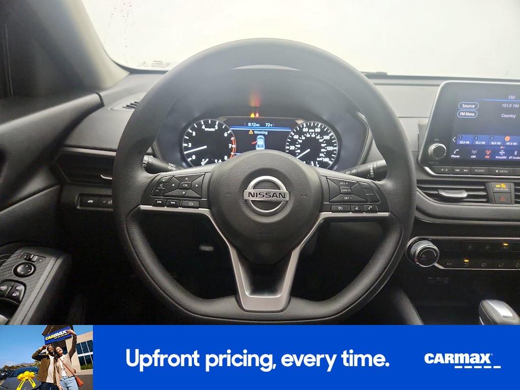 used 2020 Nissan Altima car, priced at $14,599