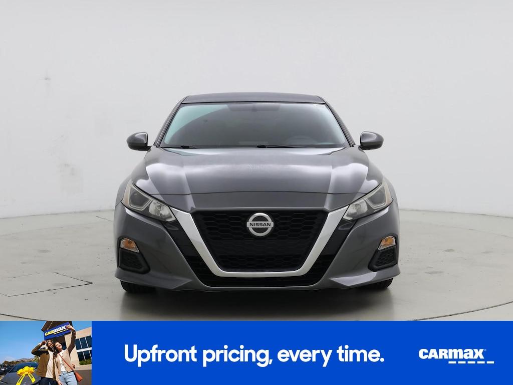 used 2020 Nissan Altima car, priced at $14,599
