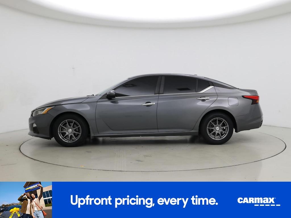 used 2020 Nissan Altima car, priced at $14,599